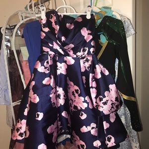 Jovani cocktail dress